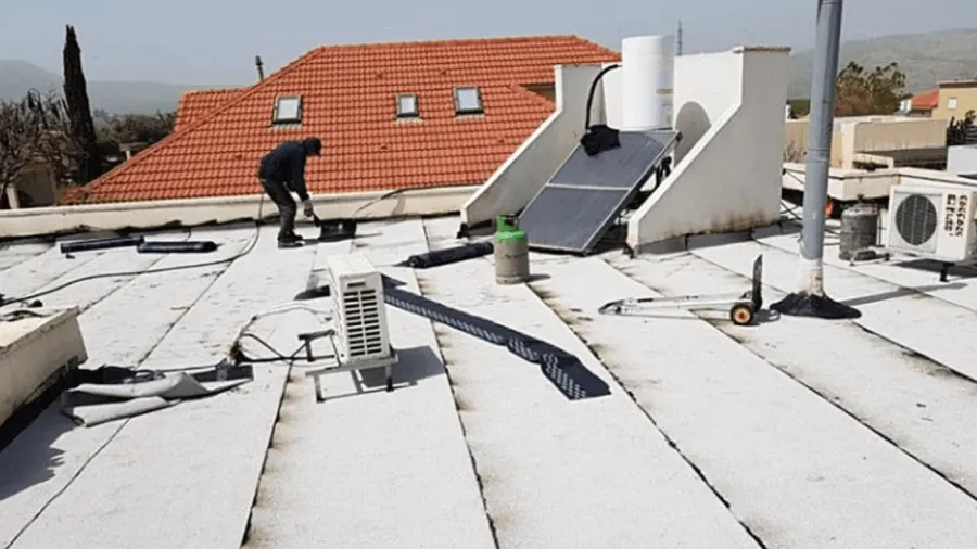 איטום בעיות מורכבות במיוחד